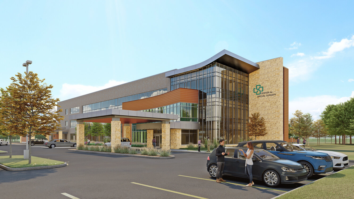 Oporo – Center for Specialty Surgery